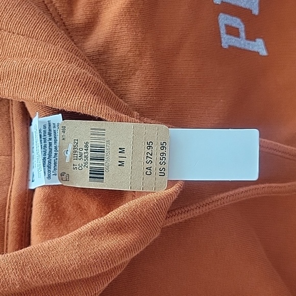 Pink hoodie - Picture 3 of 4